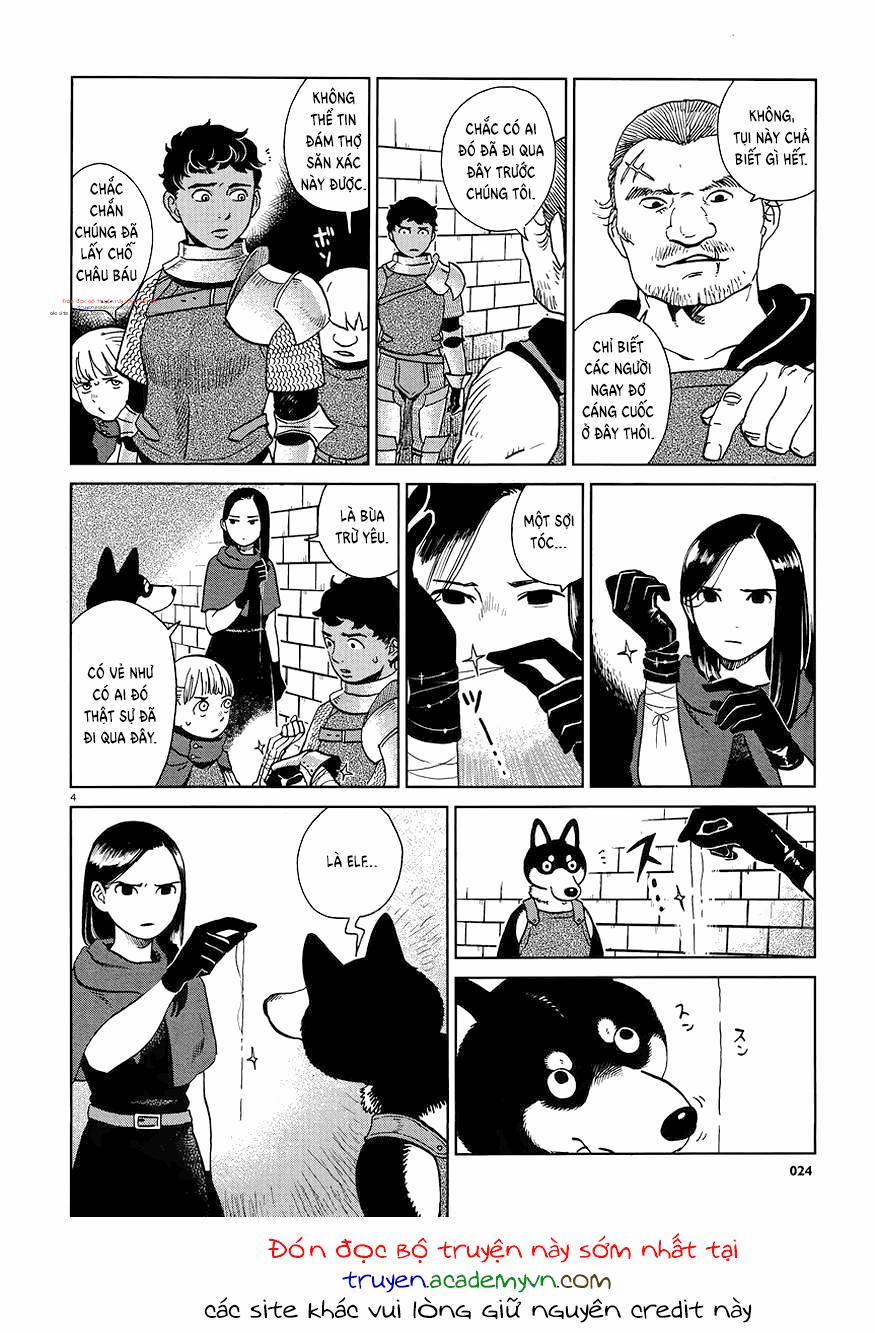 Hảo Vị Hầm Ngục 15 trang 5