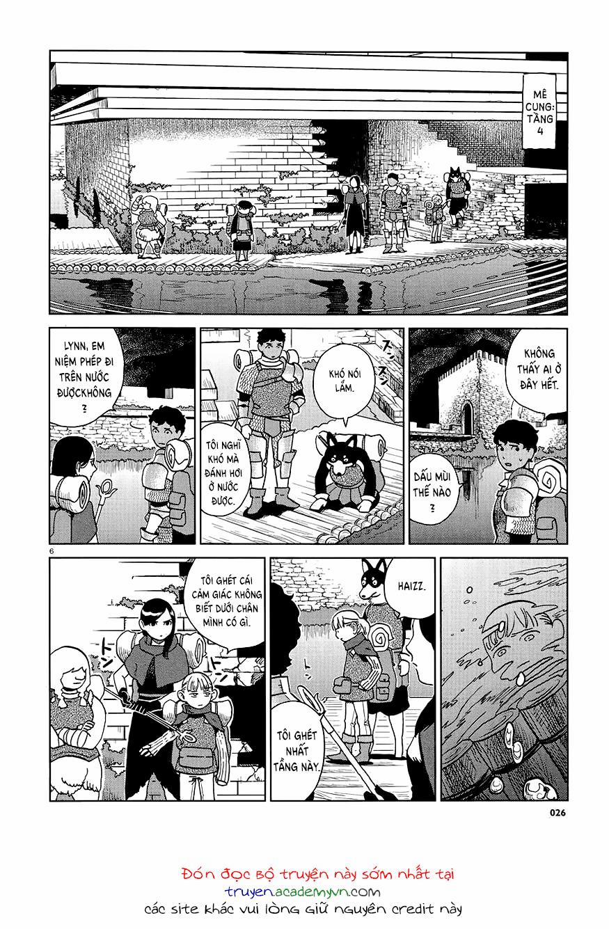 Hảo Vị Hầm Ngục 15 trang 7