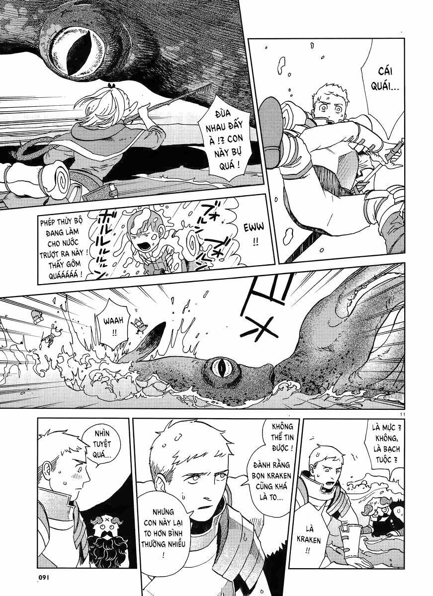 Hảo Vị Hầm Ngục 16 trang 12