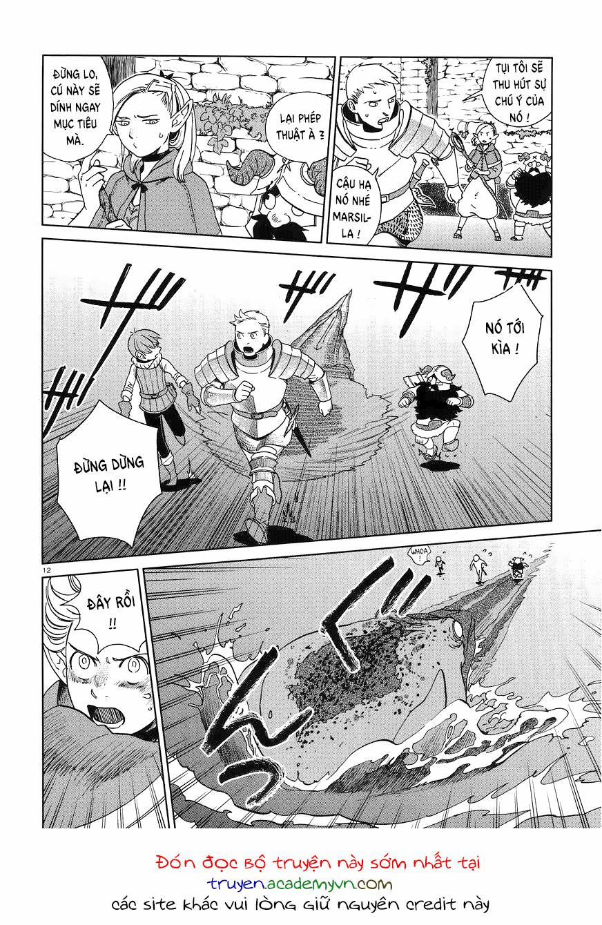 Hảo Vị Hầm Ngục 16 trang 13