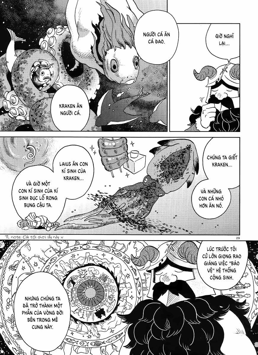 Hảo Vị Hầm Ngục 16 trang 30