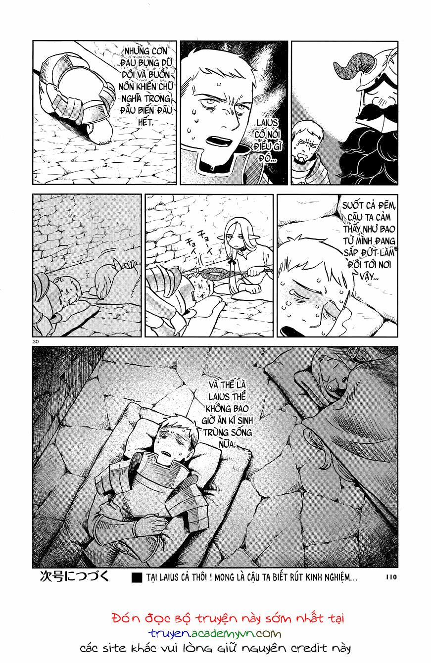 Hảo Vị Hầm Ngục 16 trang 31