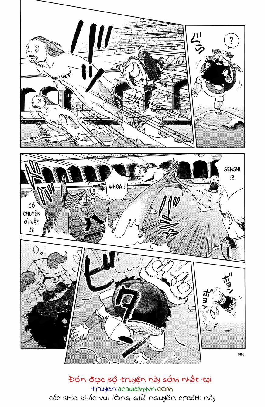 Hảo Vị Hầm Ngục 16 trang 9