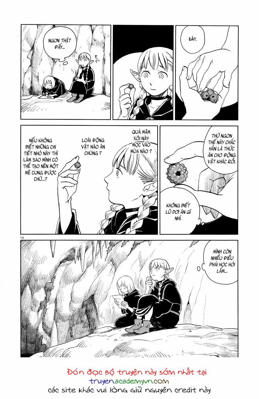 Hảo Vị Hầm Ngục 17 trang 19