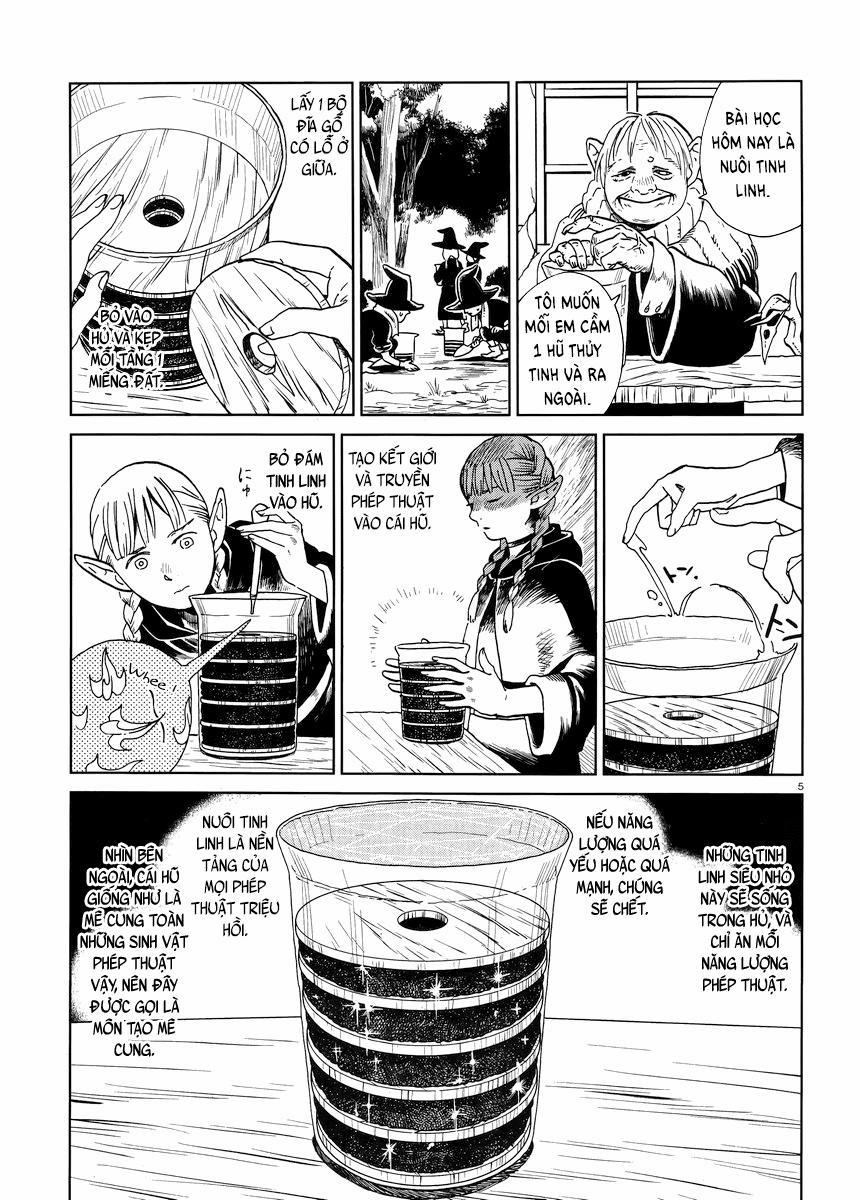 Hảo Vị Hầm Ngục 17 trang 6