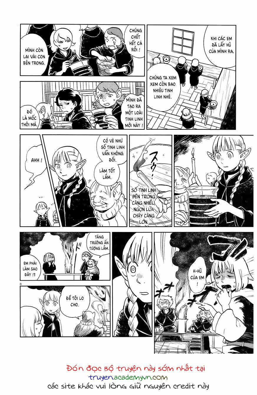 Hảo Vị Hầm Ngục 17 trang 9