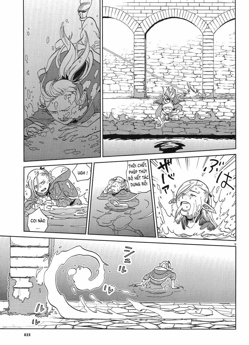 Hảo Vị Hầm Ngục 18 trang 11