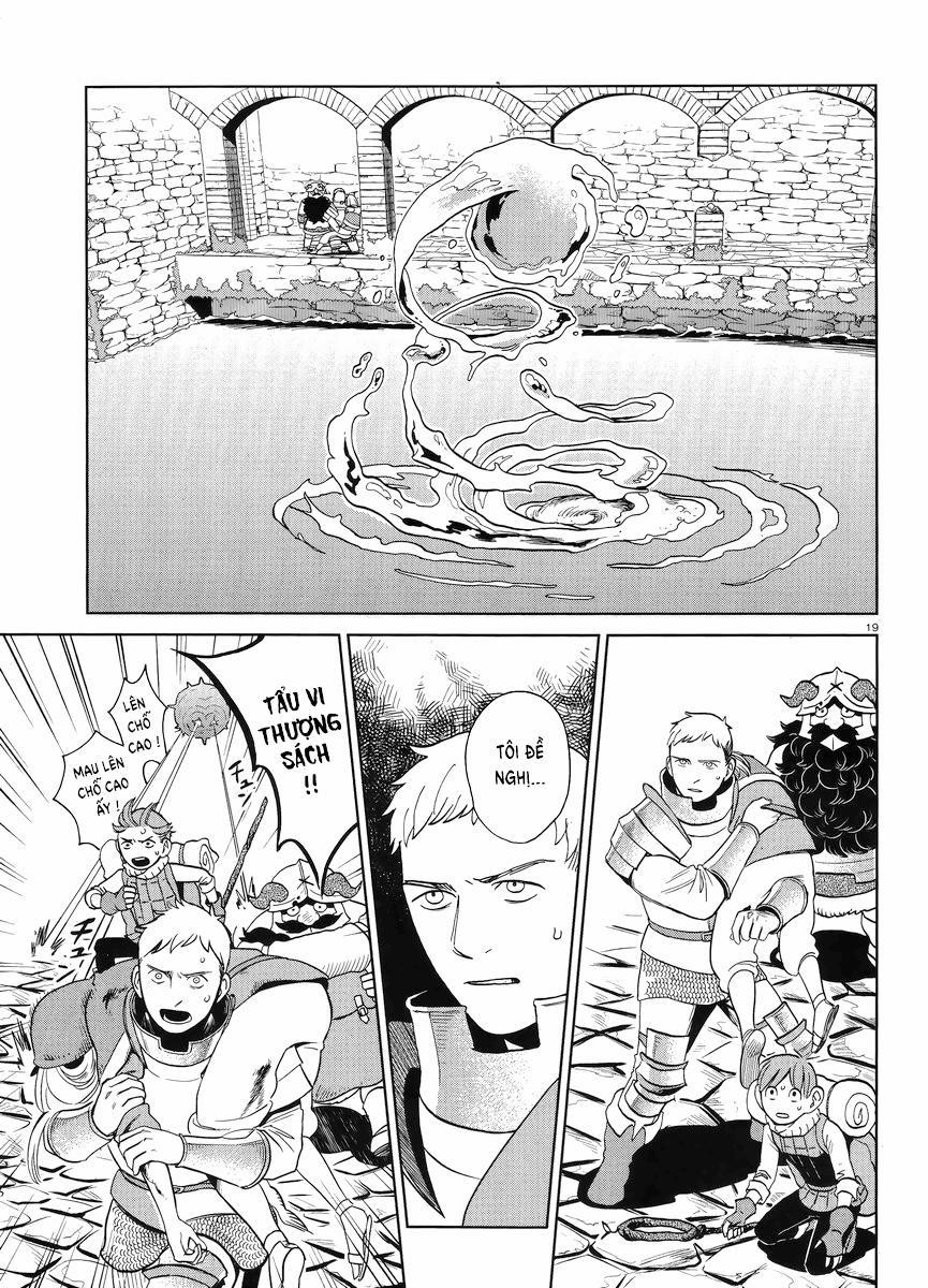 Hảo Vị Hầm Ngục 18 trang 21