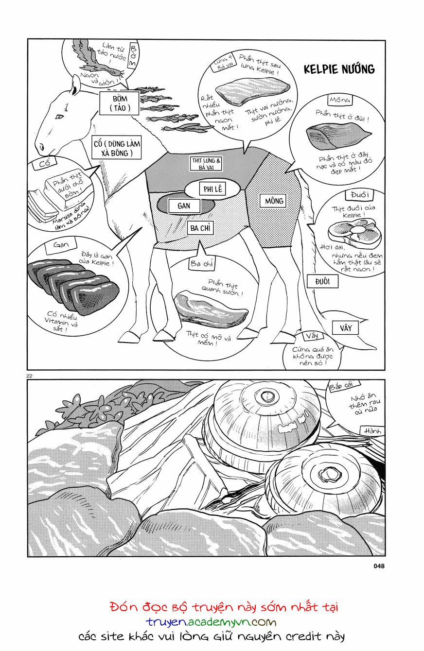 Hảo Vị Hầm Ngục 18 trang 24