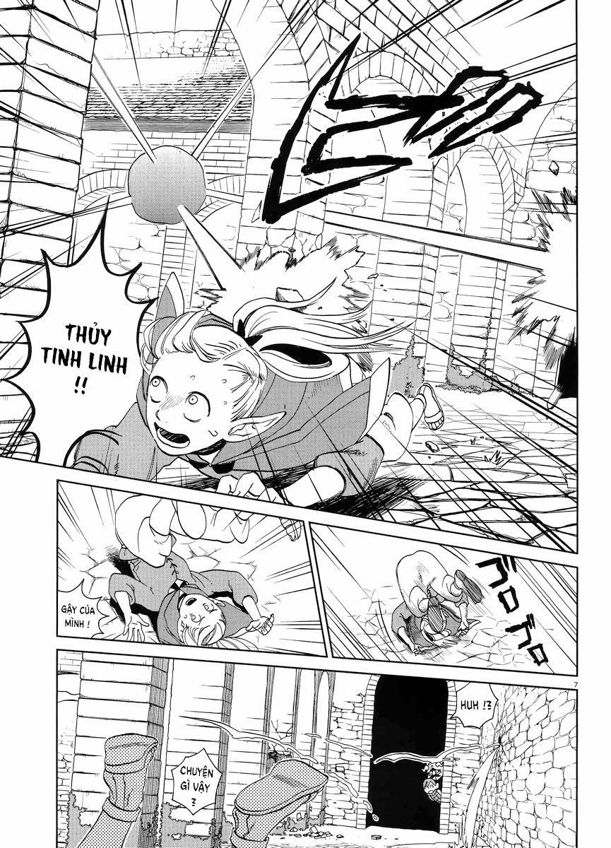 Hảo Vị Hầm Ngục 18 trang 9