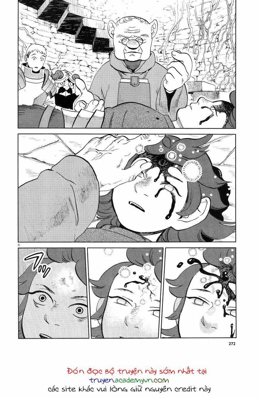 Hảo Vị Hầm Ngục 19 trang 10