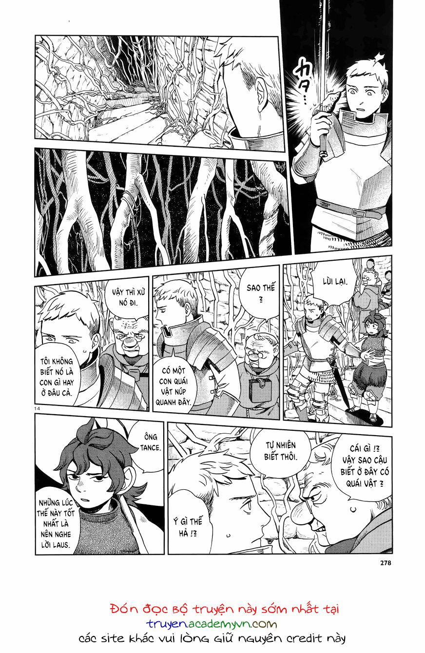 Hảo Vị Hầm Ngục 19 trang 16