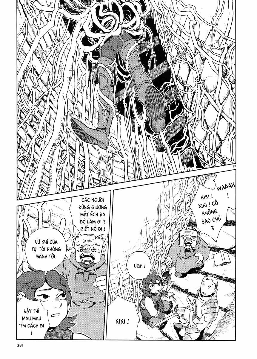 Hảo Vị Hầm Ngục 19 trang 19