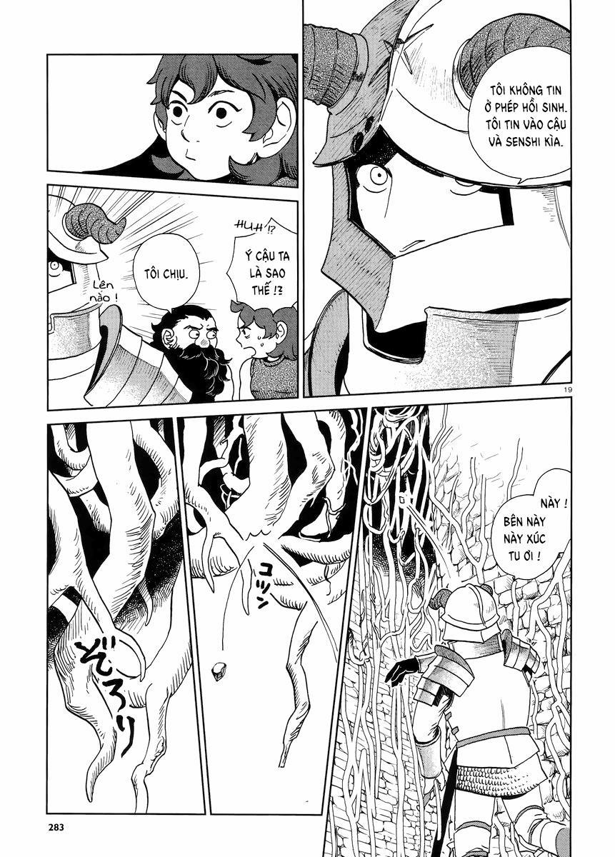 Hảo Vị Hầm Ngục 19 trang 21
