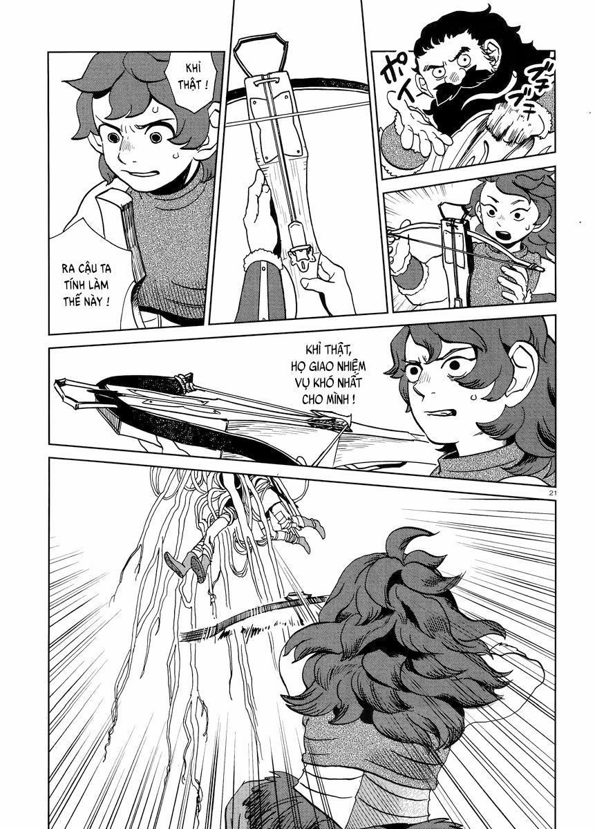 Hảo Vị Hầm Ngục 19 trang 23