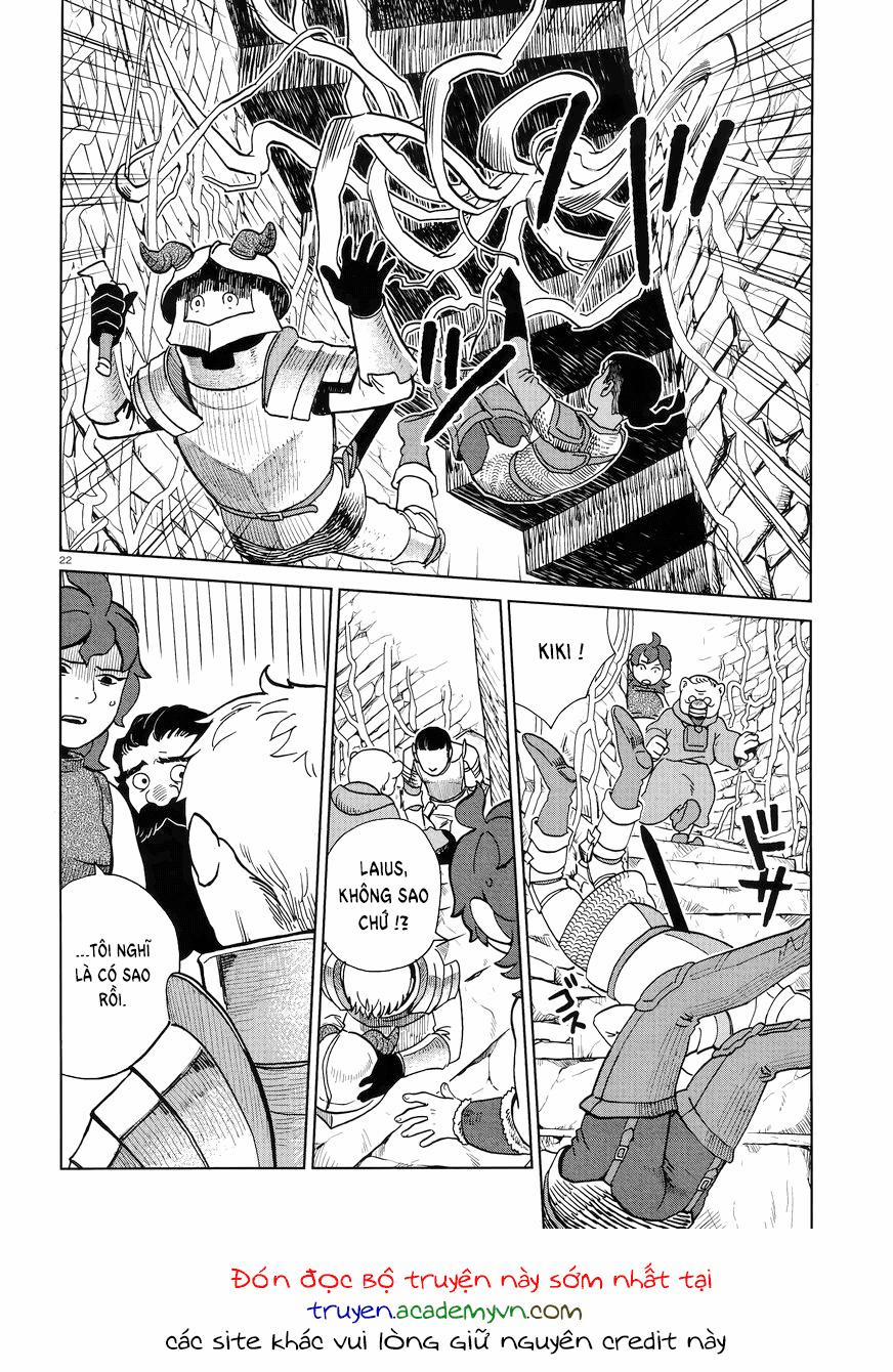 Hảo Vị Hầm Ngục 19 trang 24