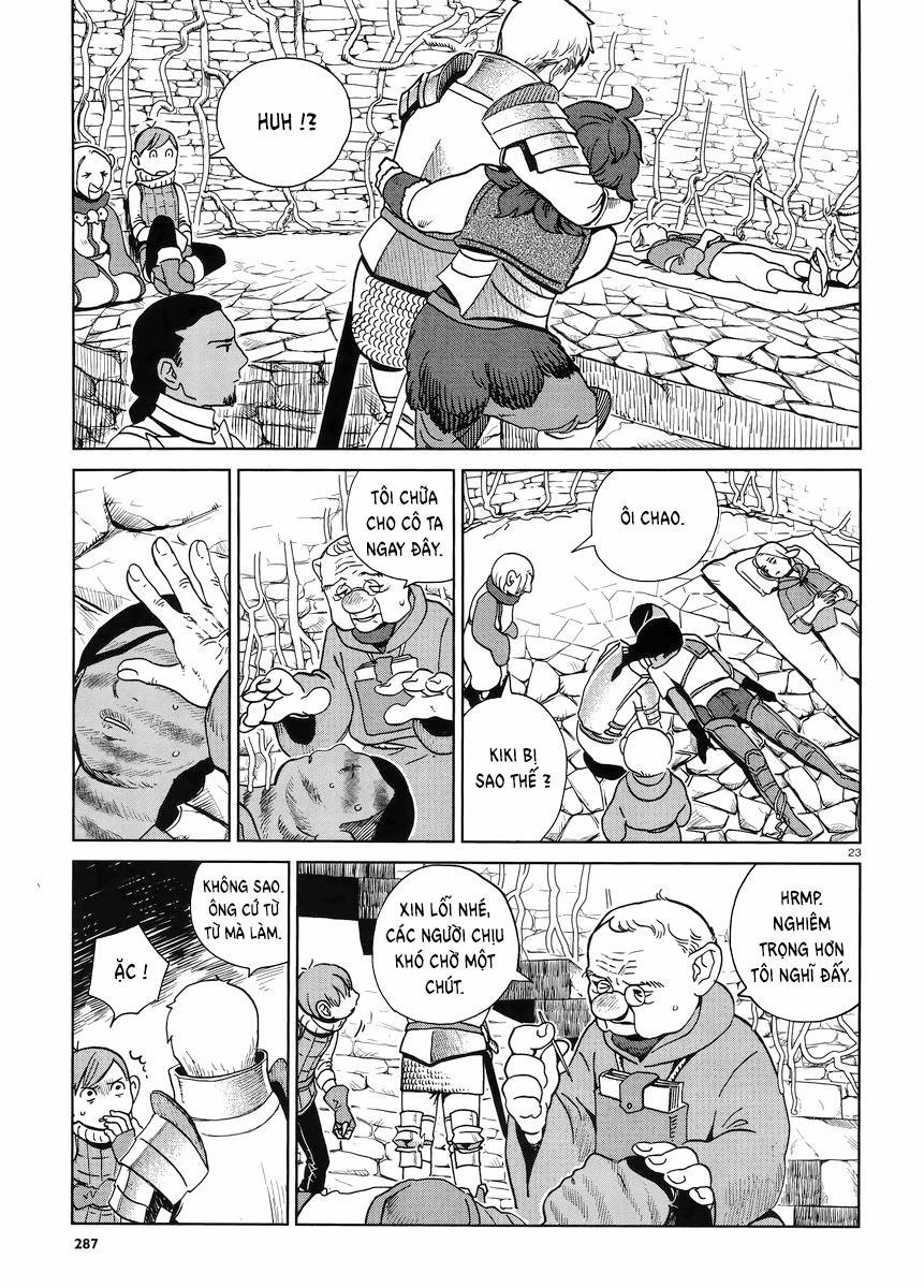 Hảo Vị Hầm Ngục 19 trang 25