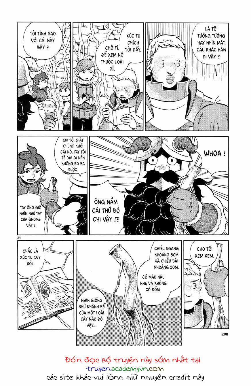 Hảo Vị Hầm Ngục 19 trang 26