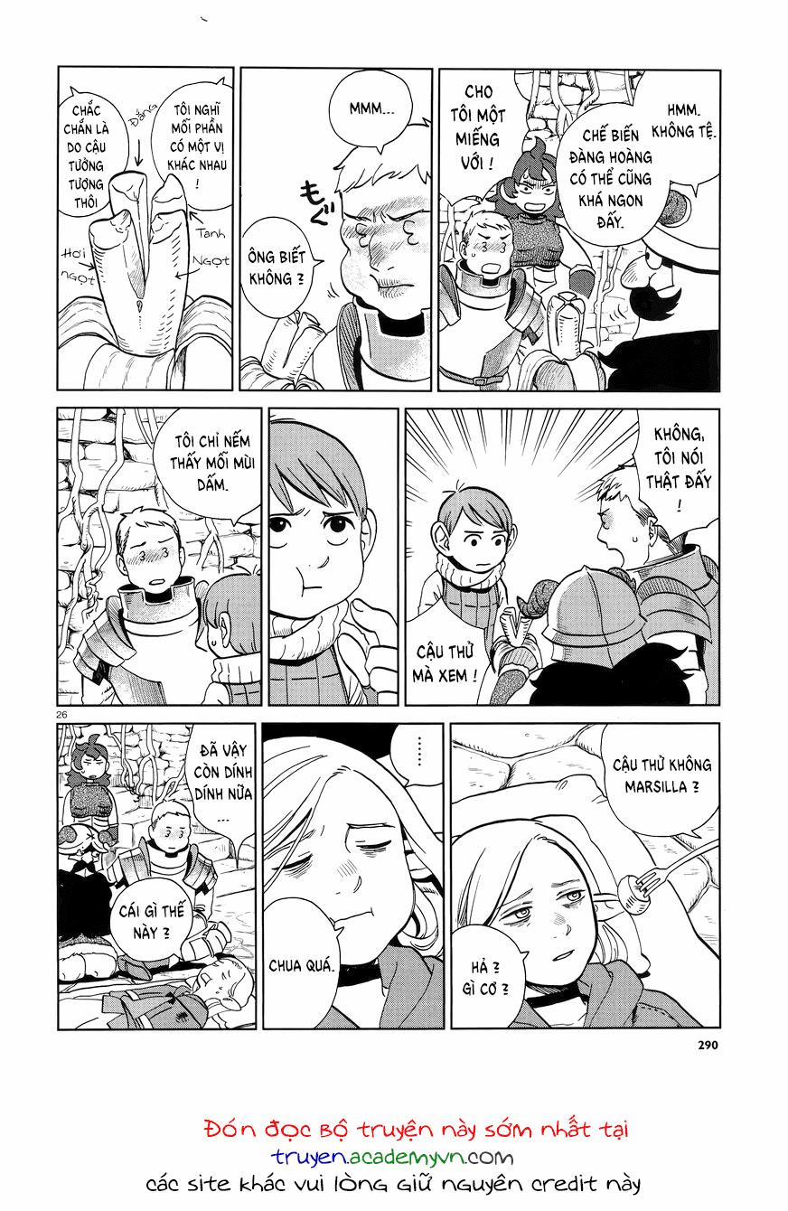 Hảo Vị Hầm Ngục 19 trang 28