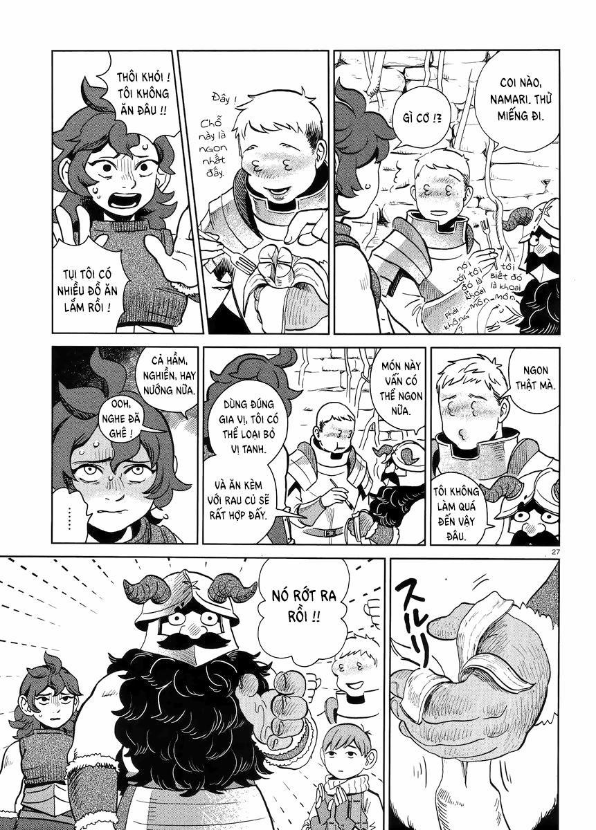 Hảo Vị Hầm Ngục 19 trang 29