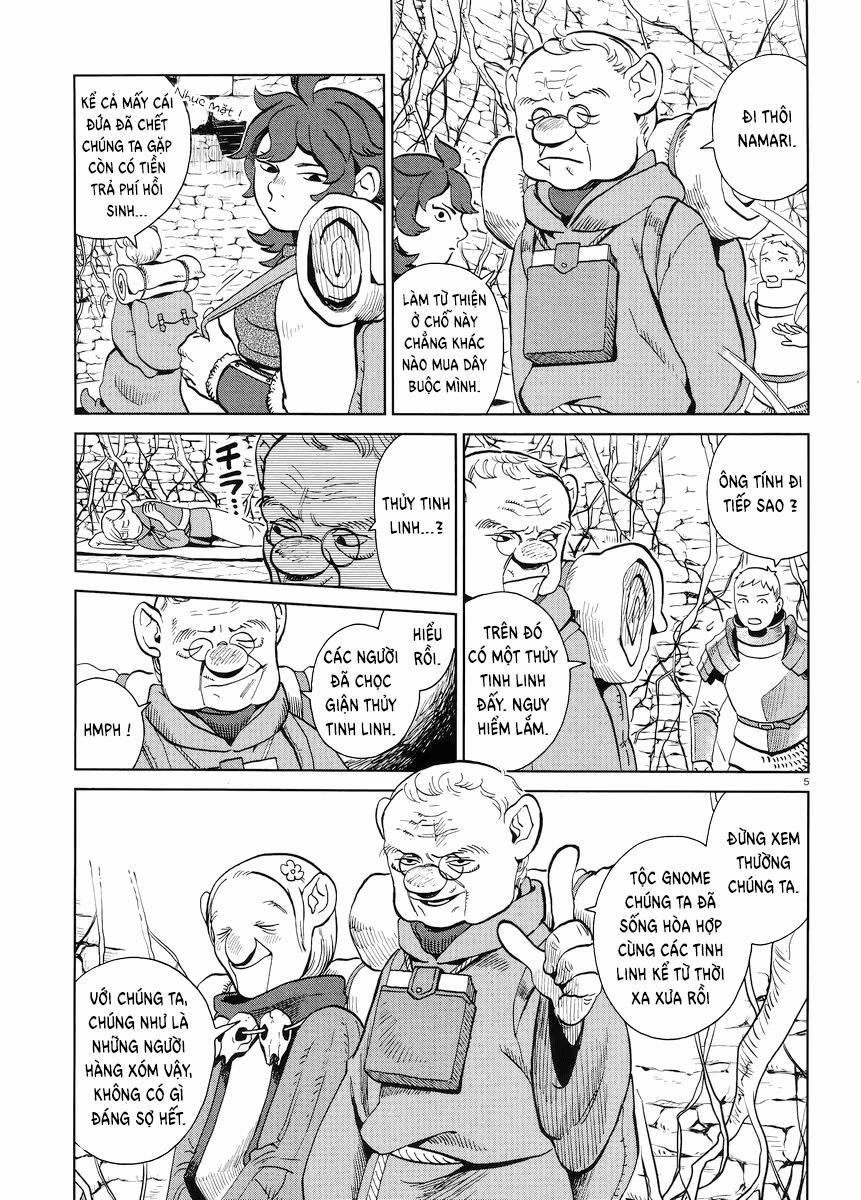 Hảo Vị Hầm Ngục 19 trang 7