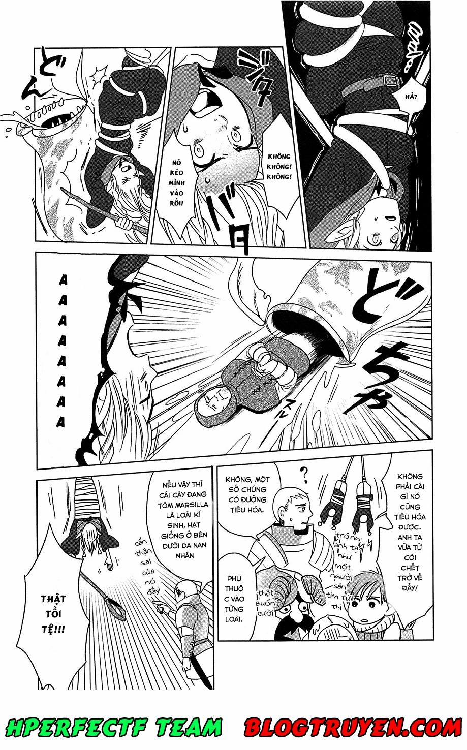 Hảo Vị Hầm Ngục 2 trang 13