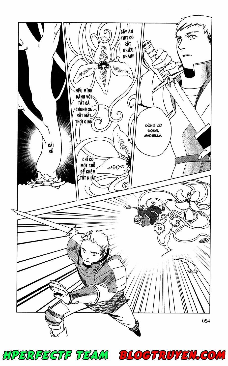 Hảo Vị Hầm Ngục 2 trang 14