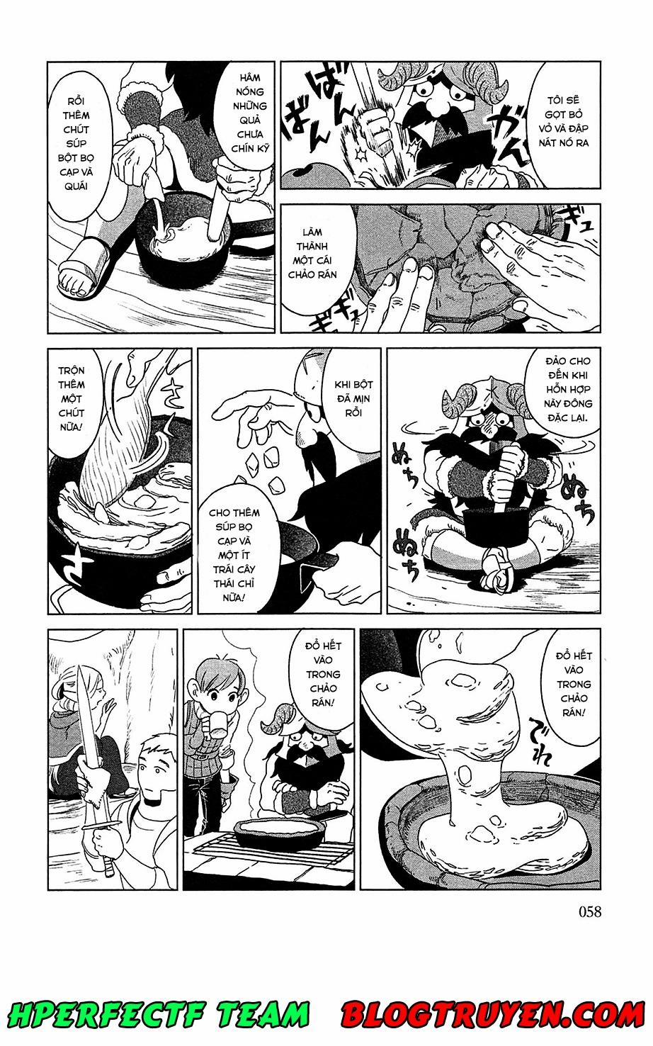 Hảo Vị Hầm Ngục 2 trang 18