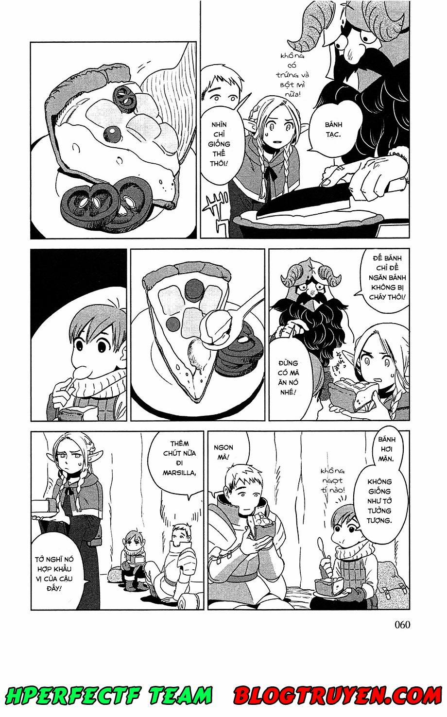 Hảo Vị Hầm Ngục 2 trang 20