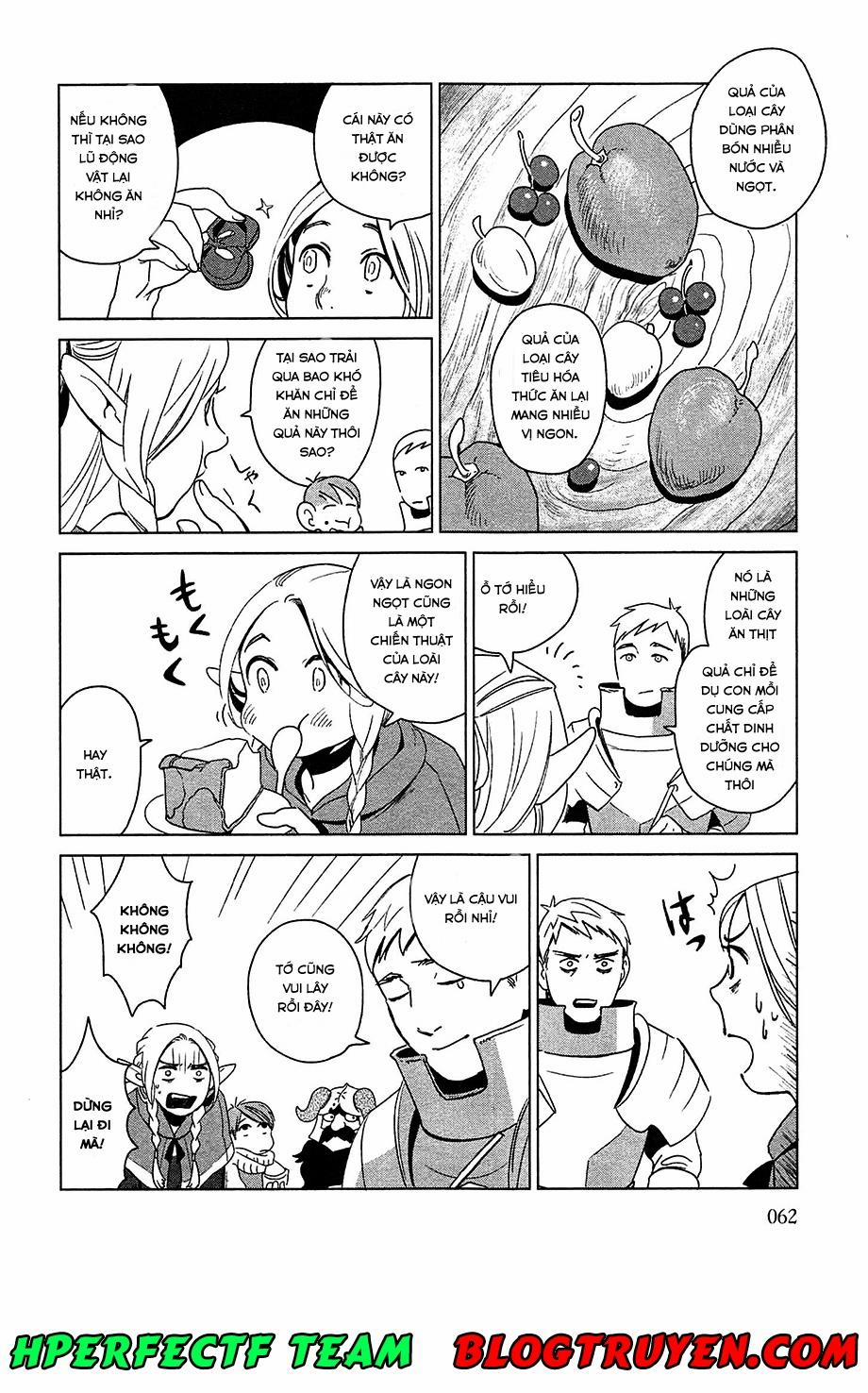 Hảo Vị Hầm Ngục 2 trang 22