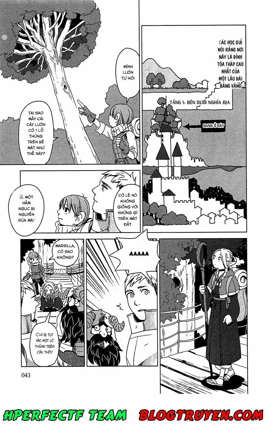 Hảo Vị Hầm Ngục 2 trang 3