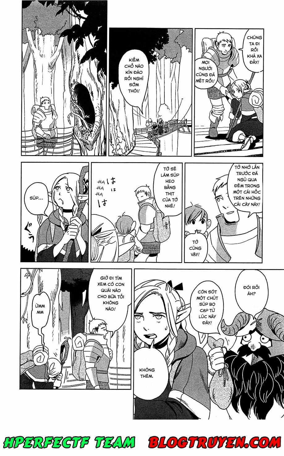 Hảo Vị Hầm Ngục 2 trang 4