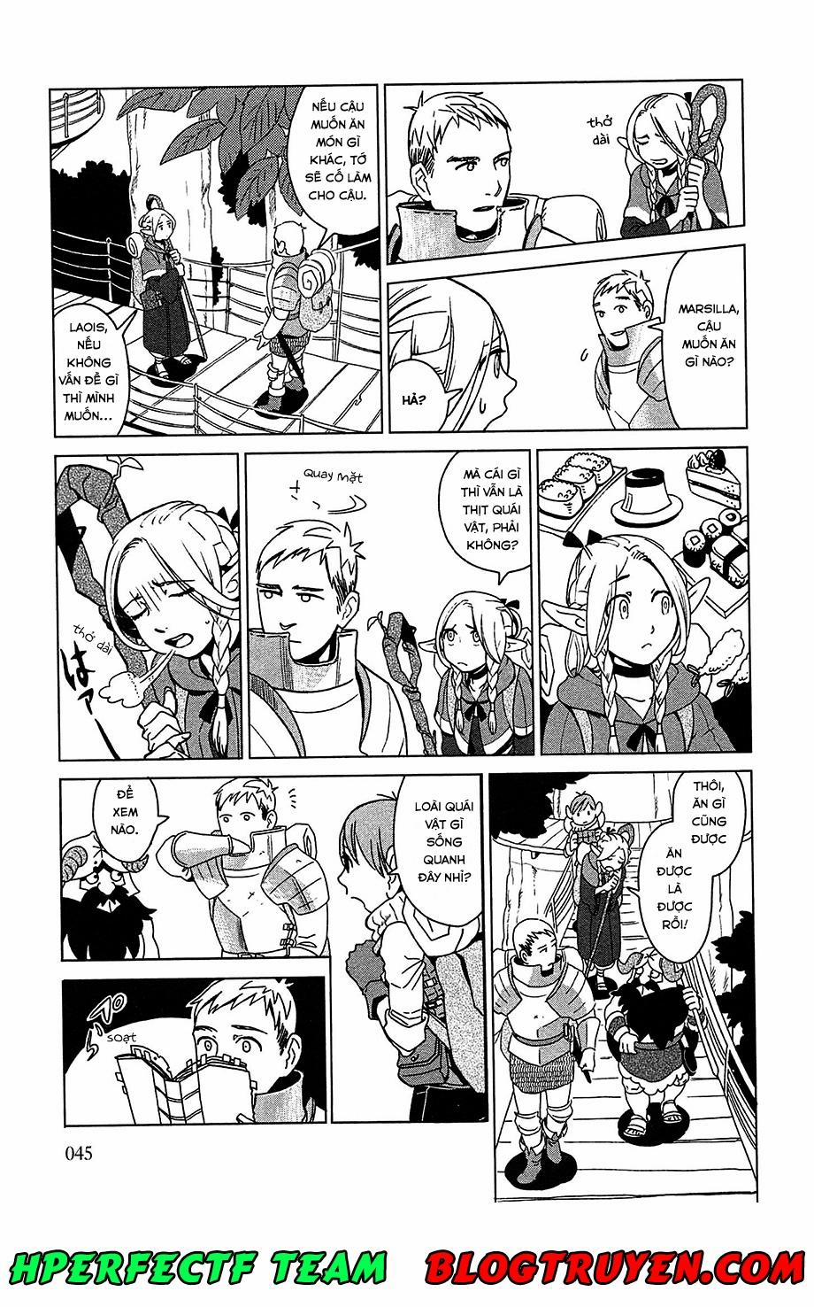 Hảo Vị Hầm Ngục 2 trang 5