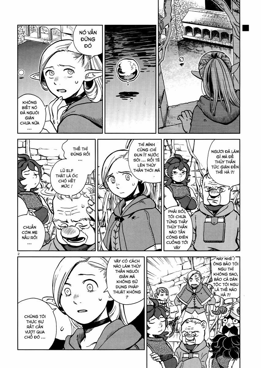 Hảo Vị Hầm Ngục 20 trang 1