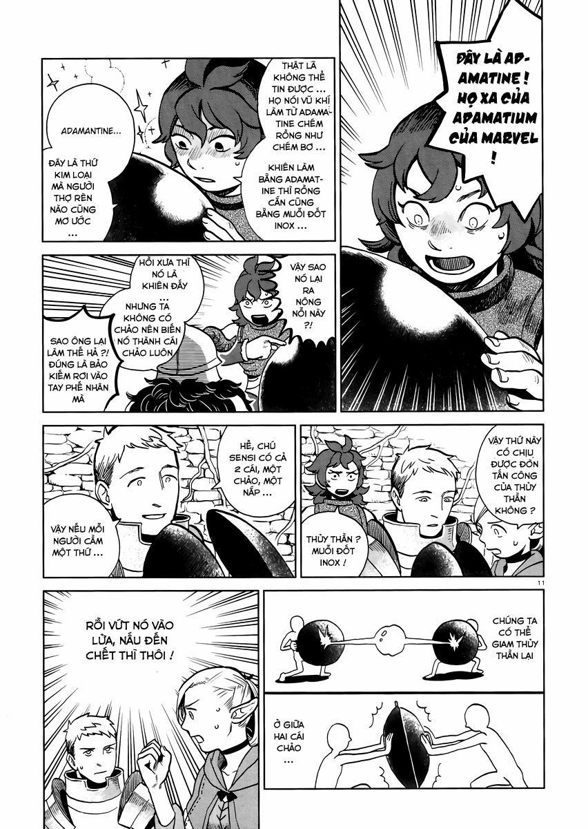 Hảo Vị Hầm Ngục 20 trang 10