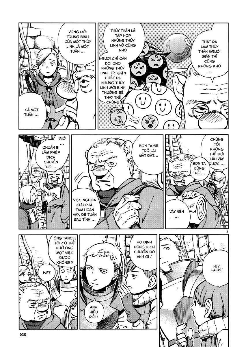 Hảo Vị Hầm Ngục 20 trang 2