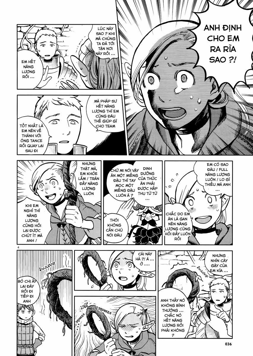 Hảo Vị Hầm Ngục 20 trang 3