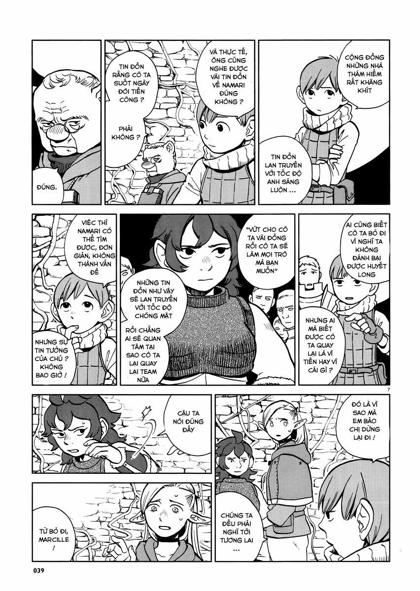 Hảo Vị Hầm Ngục 20 trang 6