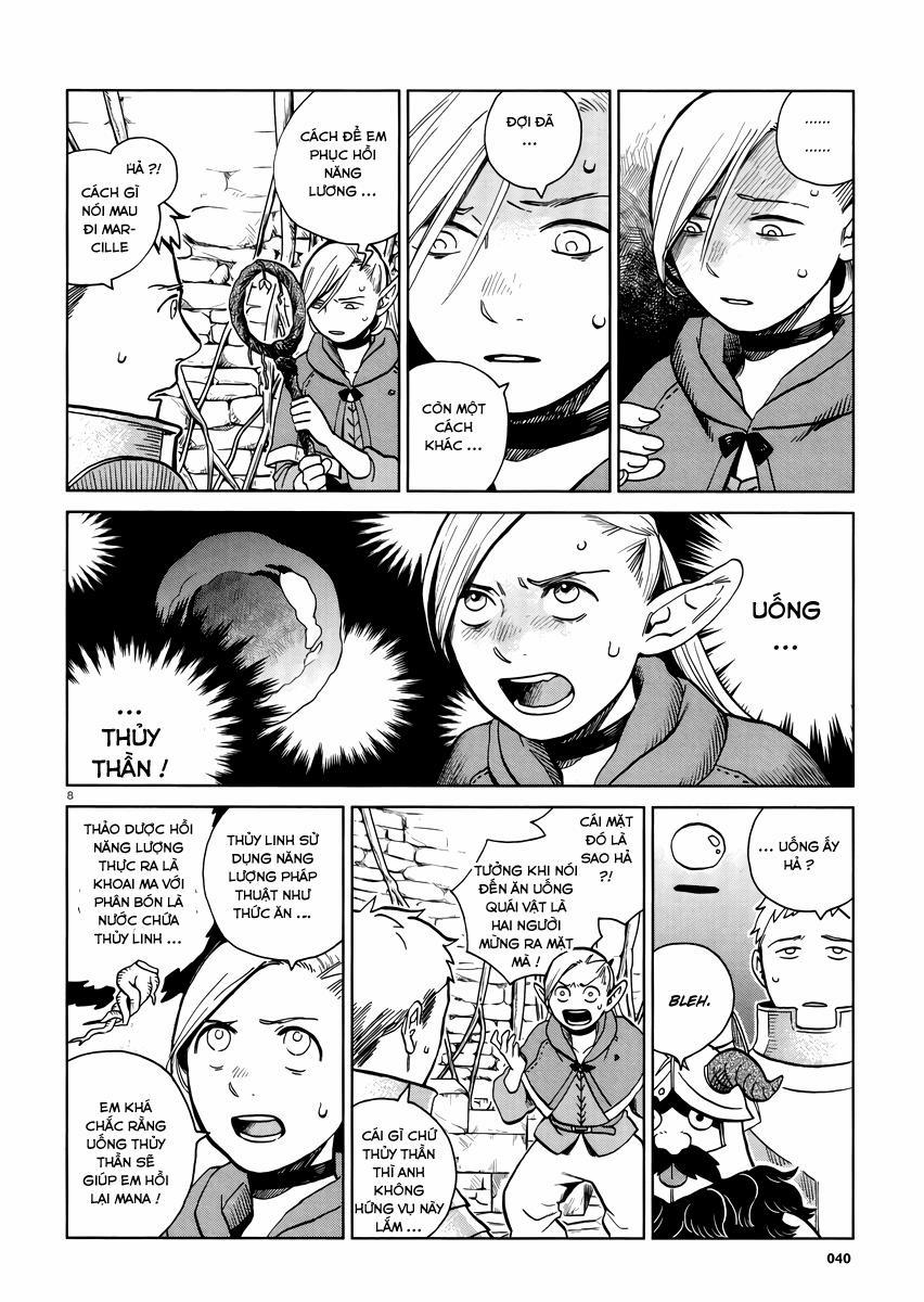 Hảo Vị Hầm Ngục 20 trang 7