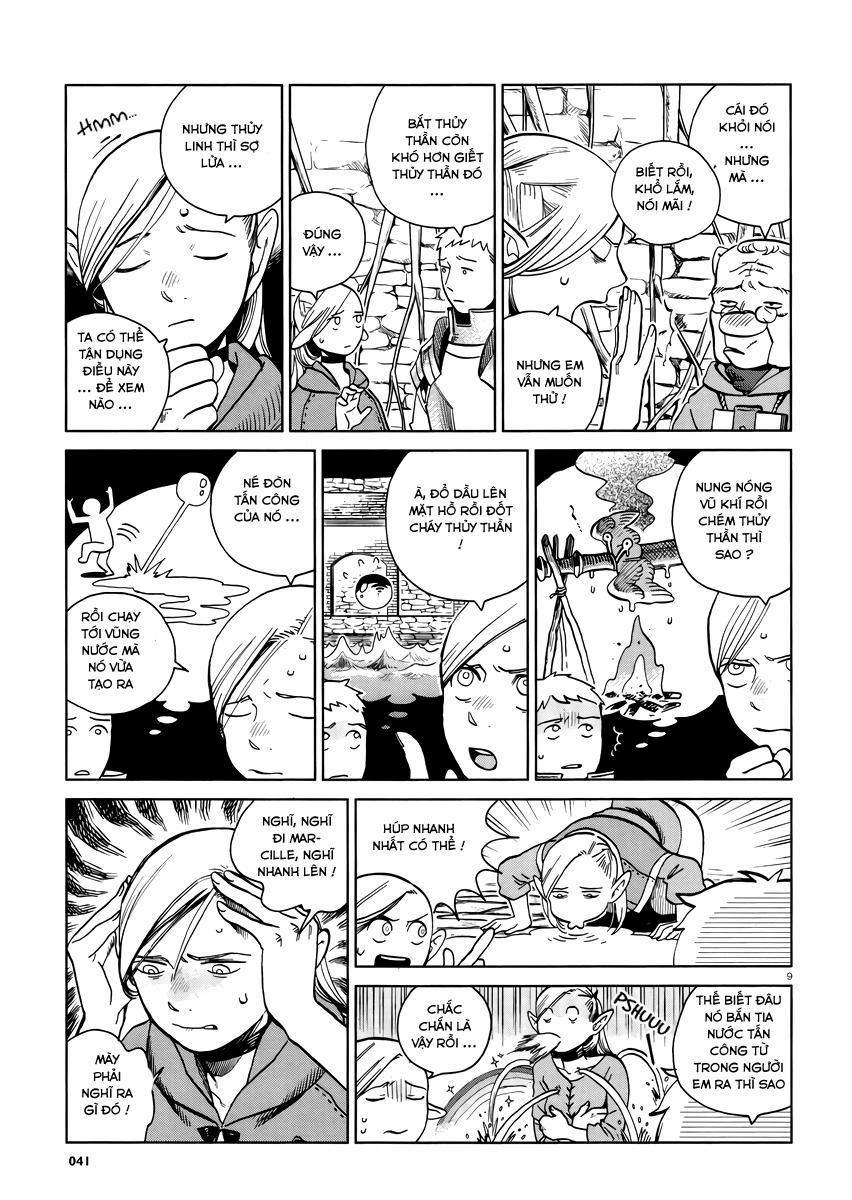 Hảo Vị Hầm Ngục 20 trang 8