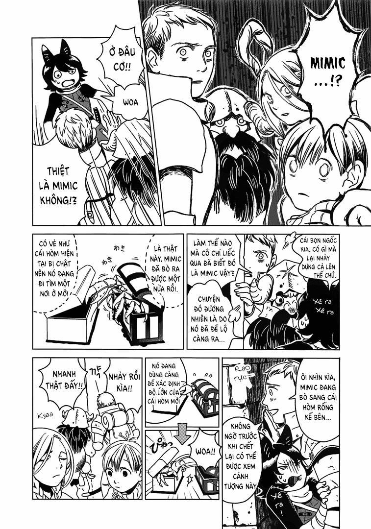 Hảo Vị Hầm Ngục 22.1 trang 4