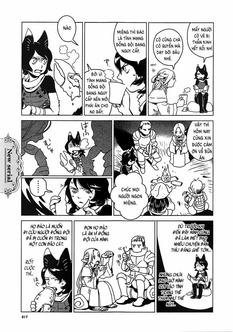 Hảo Vị Hầm Ngục 22.1 trang 7