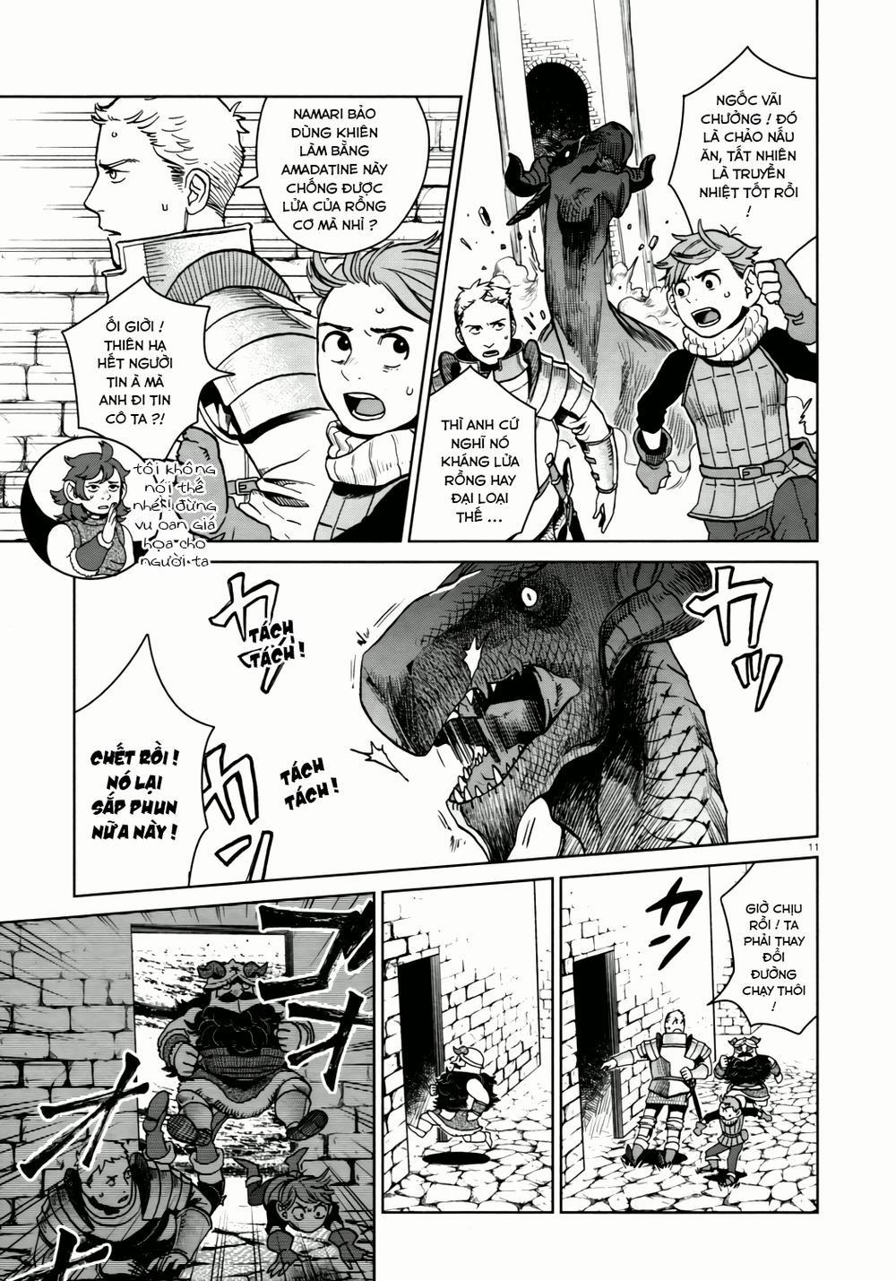 Hảo Vị Hầm Ngục 24 trang 10