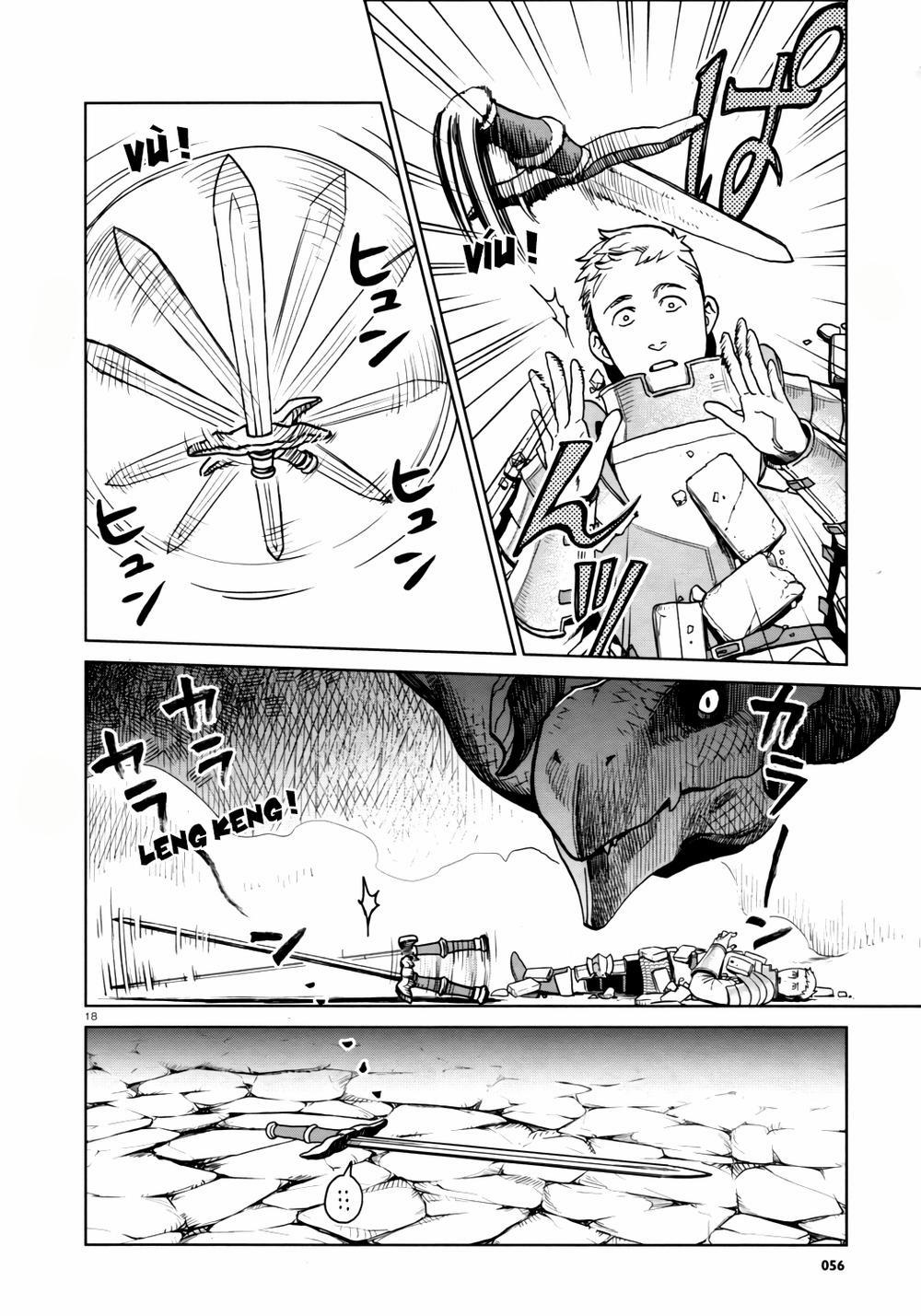 Hảo Vị Hầm Ngục 24 trang 17