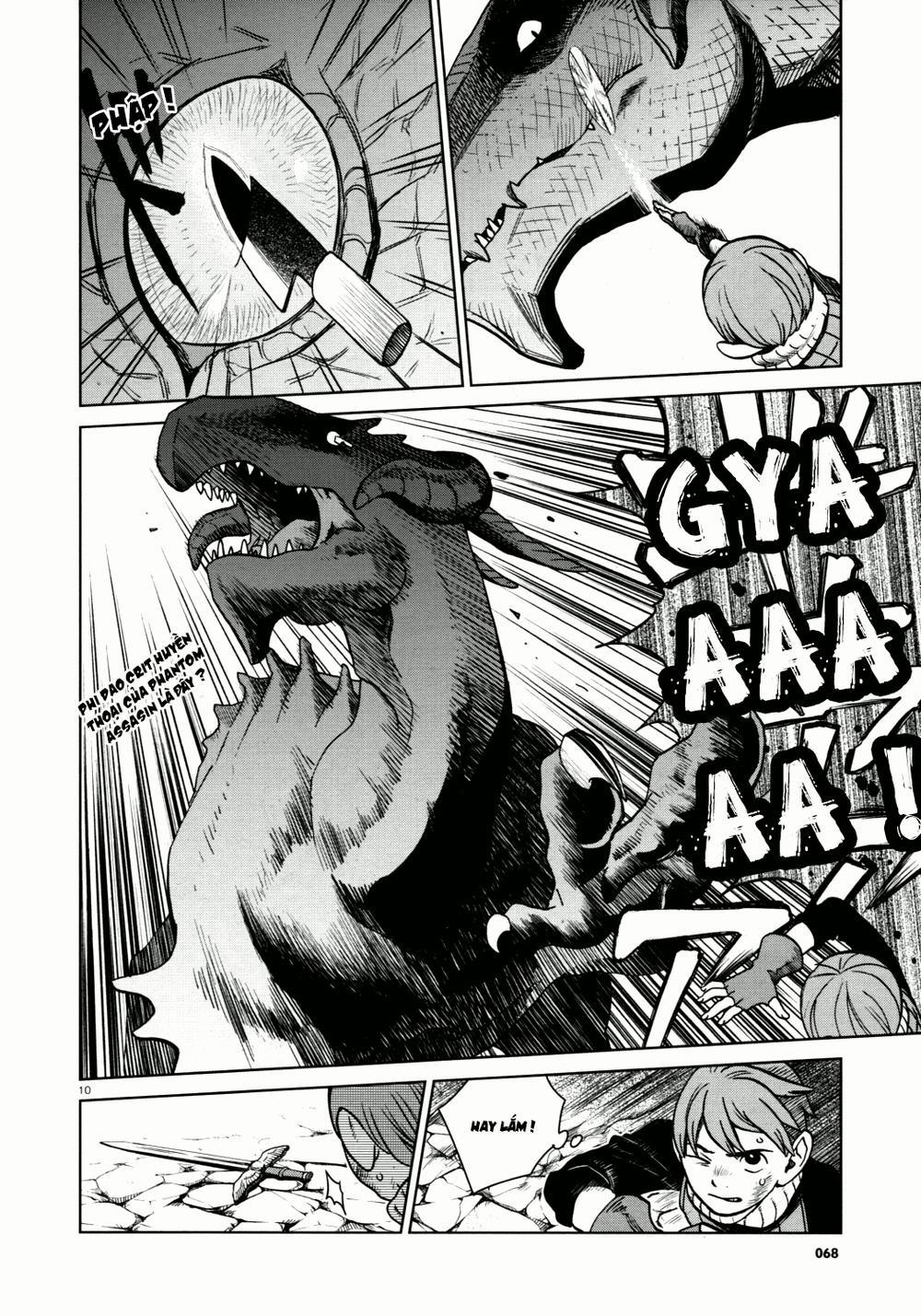 Hảo Vị Hầm Ngục 25 trang 9