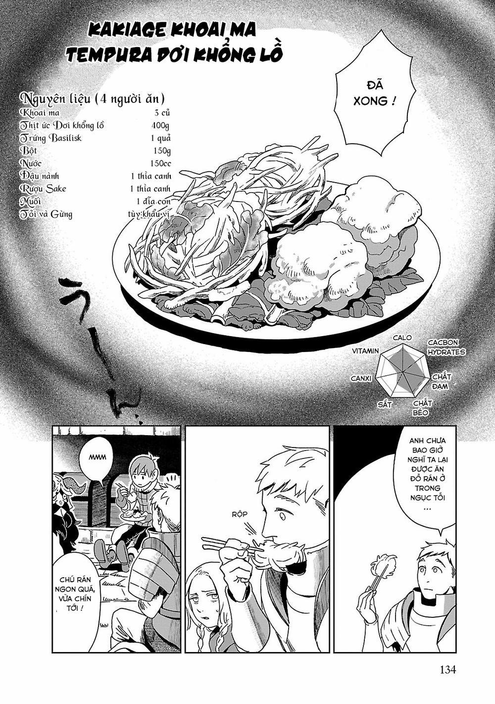 Hảo Vị Hầm Ngục 5 trang 20