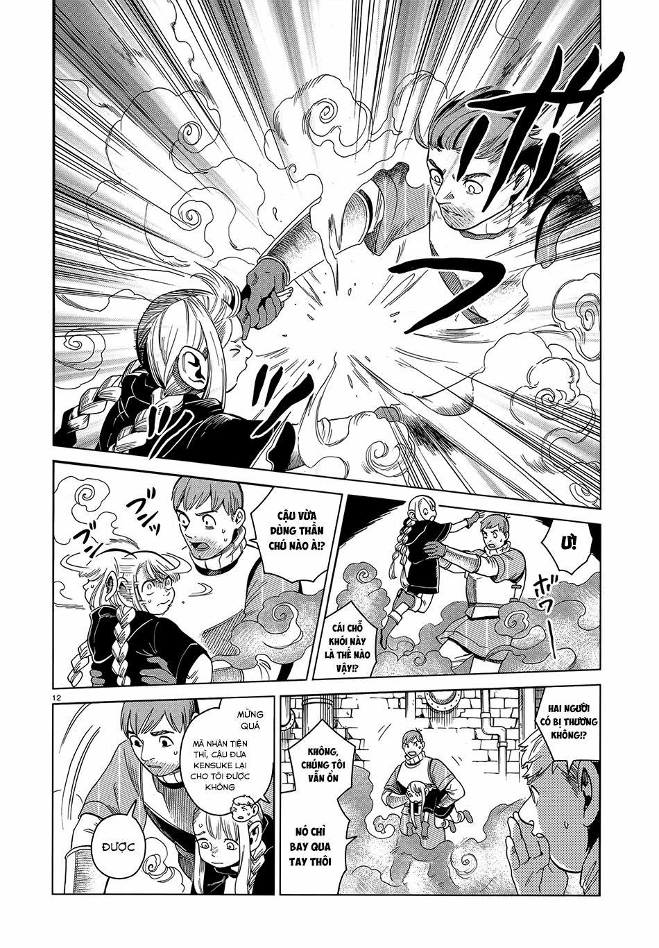 Hảo Vị Hầm Ngục 51 trang 14