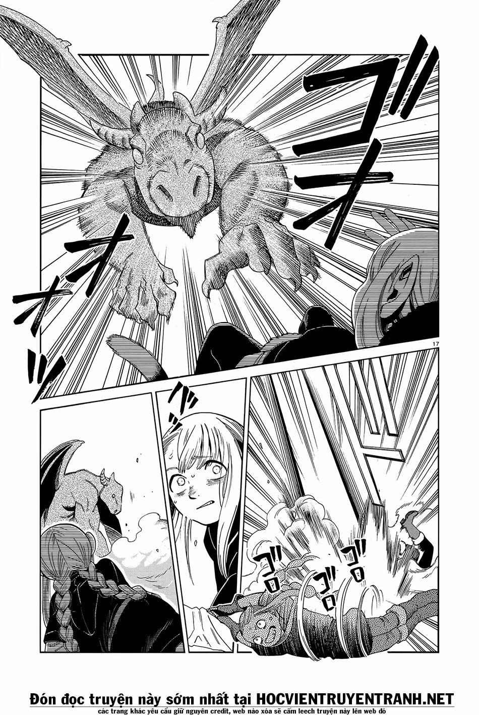 Hảo Vị Hầm Ngục 51 trang 19