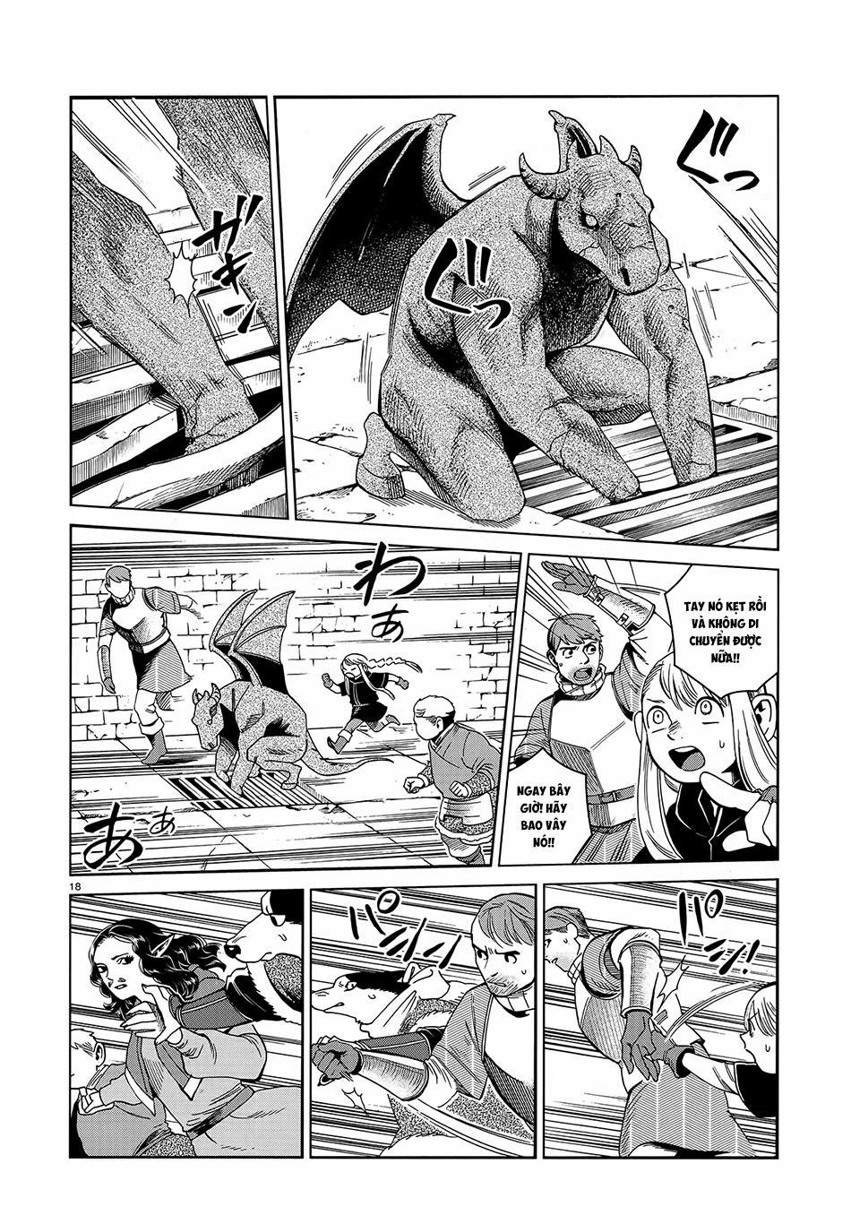 Hảo Vị Hầm Ngục 51 trang 20