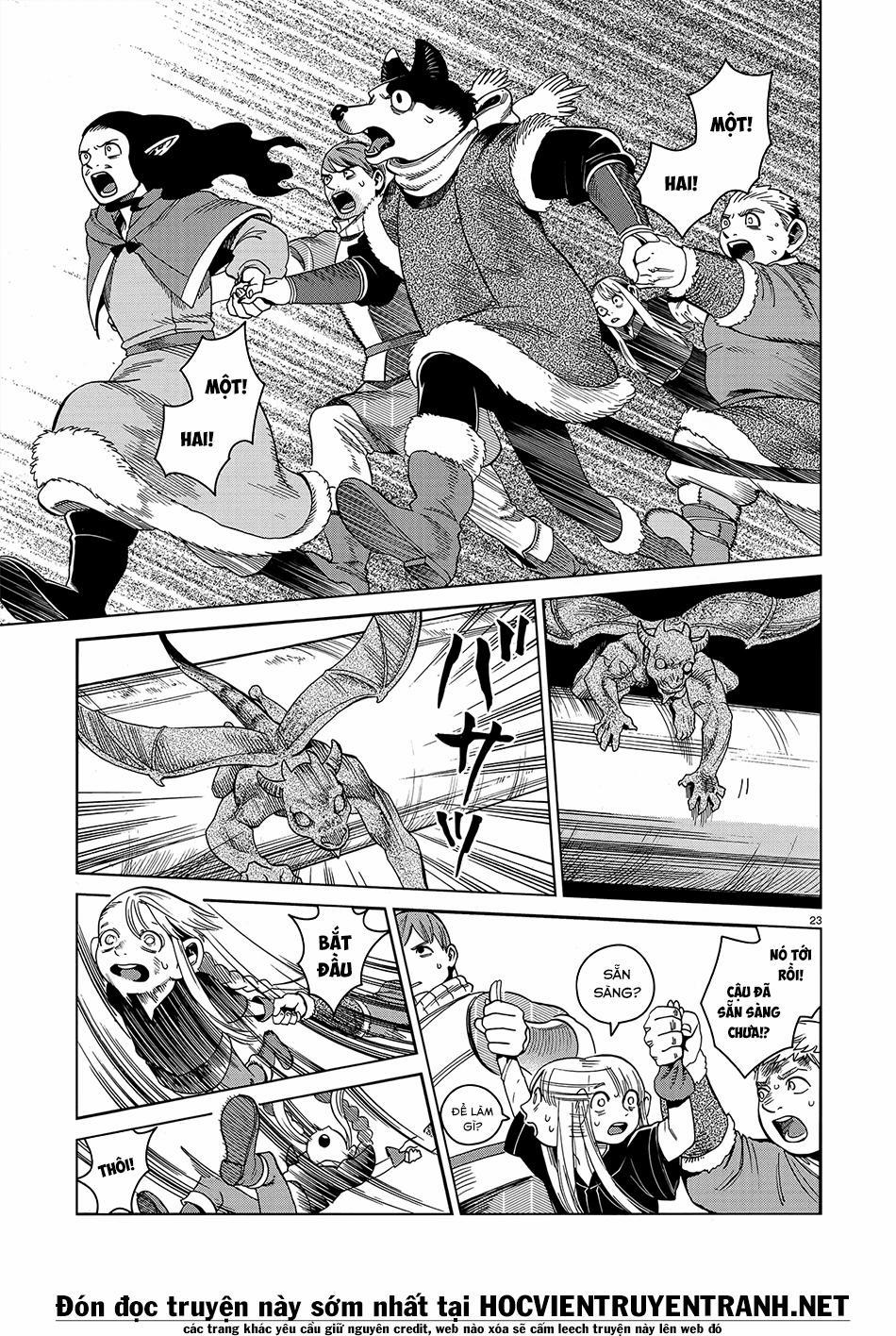 Hảo Vị Hầm Ngục 51 trang 25